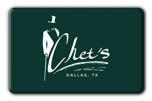 Chet’s Dallas